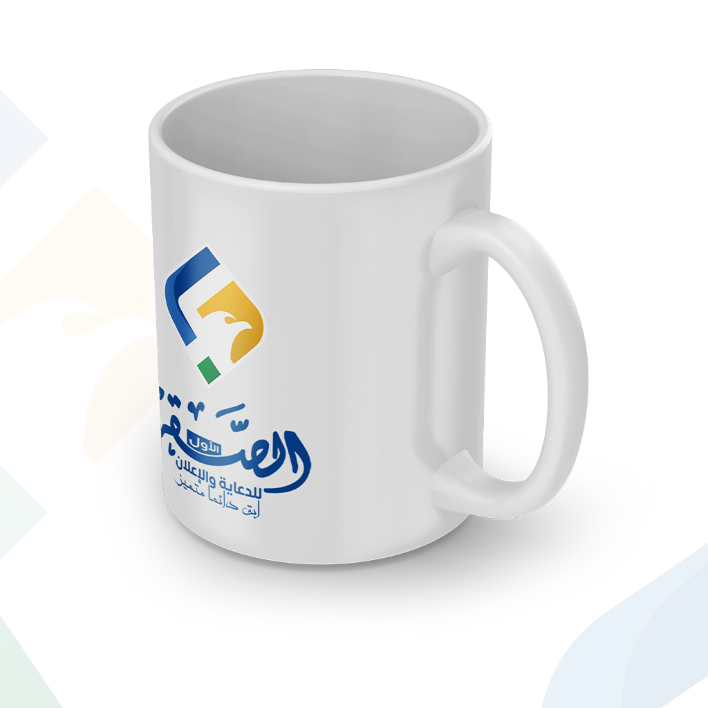مج سيراميك مطبوع