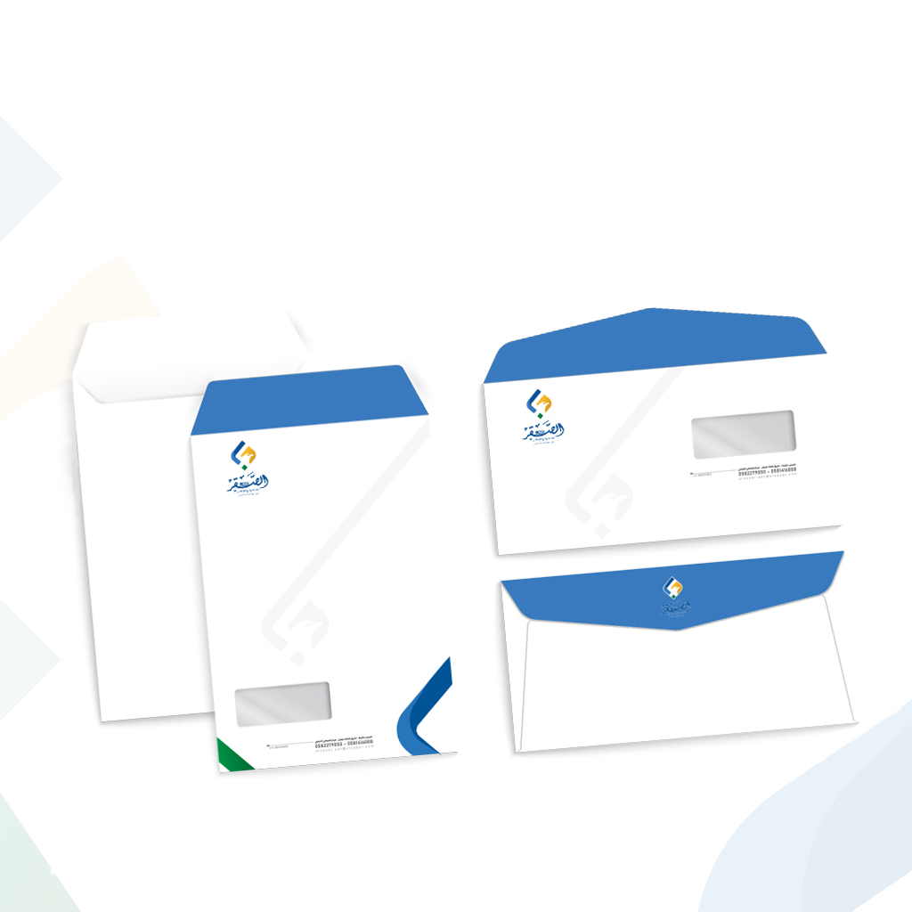 أظرف شركات مطبوعة