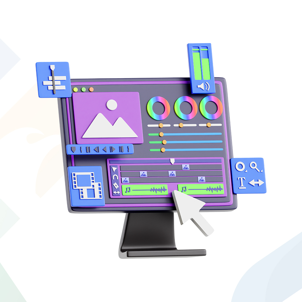 Motion Graphics Design Service