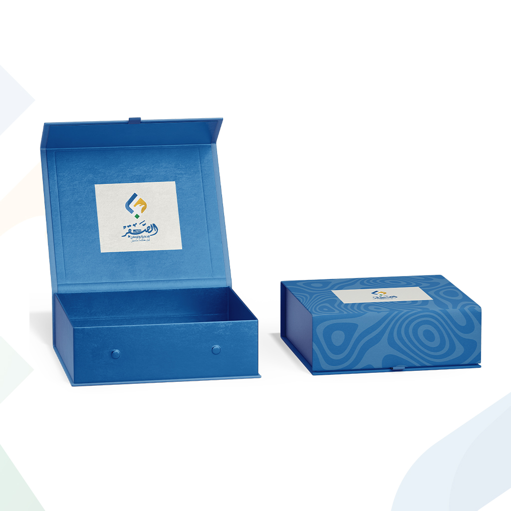 Custom Magnetic Gift Box
