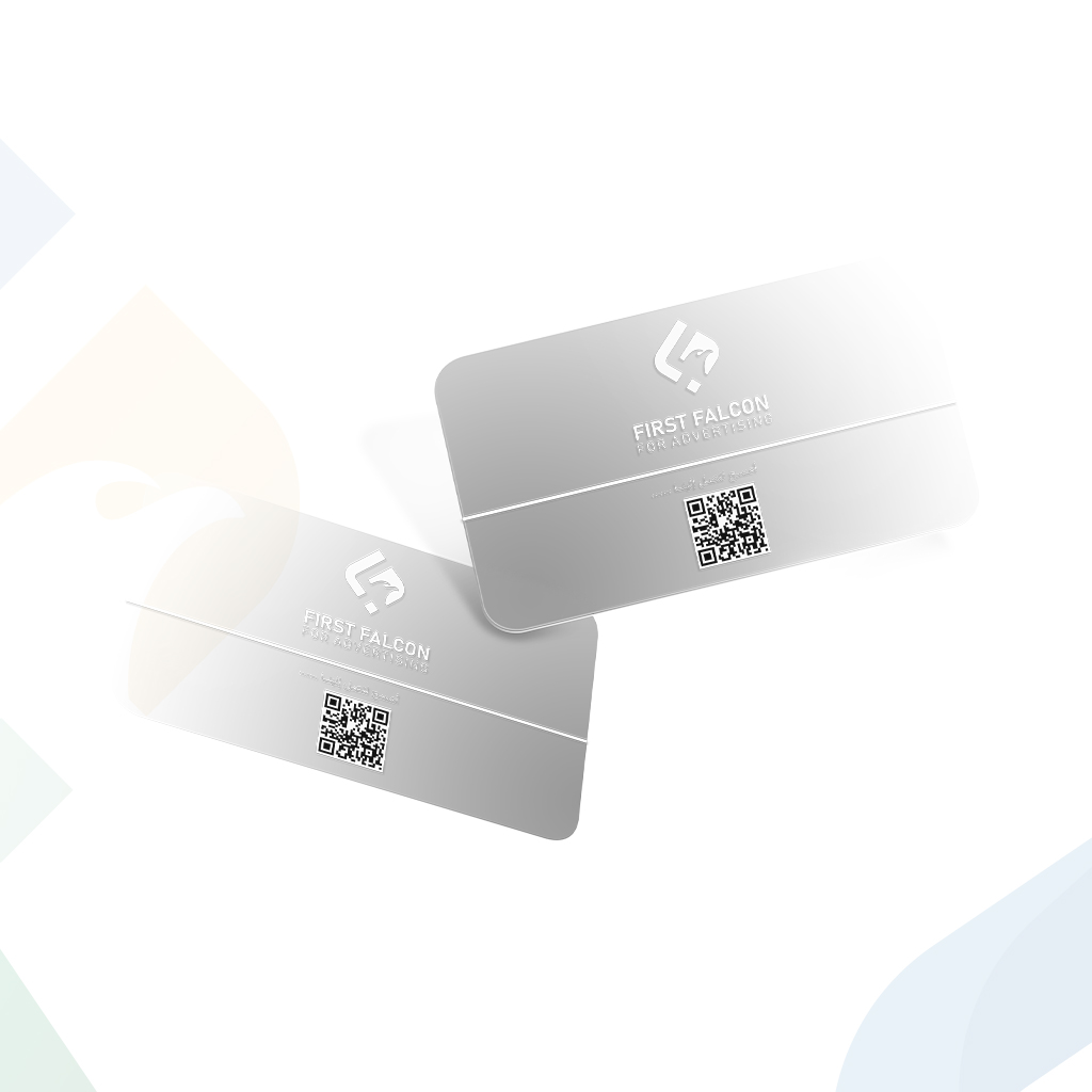 Laminated Business Cards