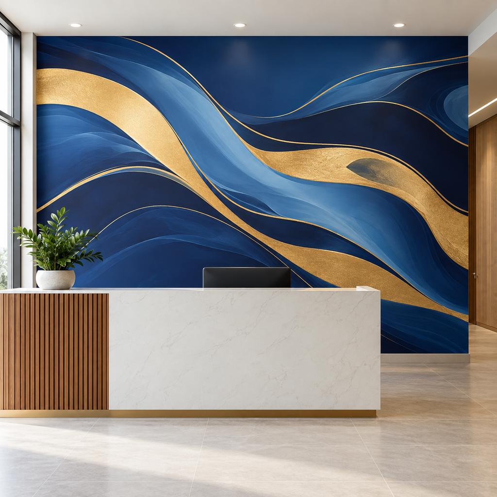 استيكر جدران مطبوع / Printed Wall Sticker