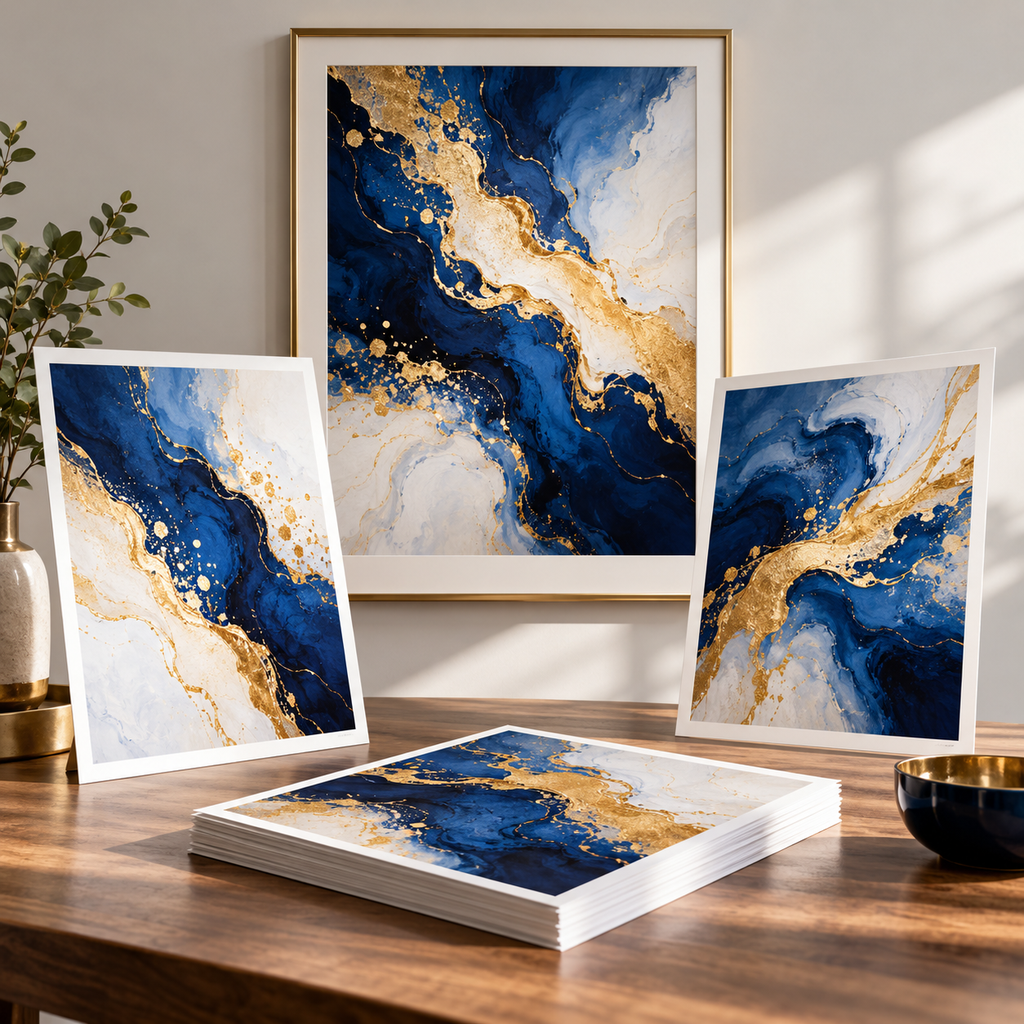 [PRT-POSTER-CUSTOM] طباعة بوستر / Custom Poster Printing